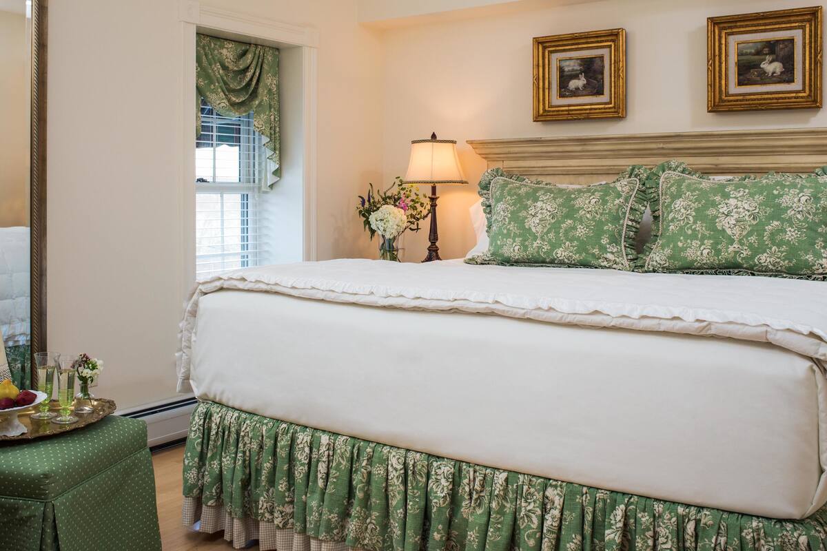 Casa, 1 cama King size (One-Bedroom Suite)