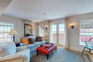 غرفة المعيشة