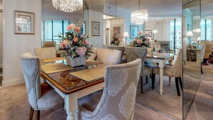 บ้านพัก, หลายเตียง (Two-Bedroom Apartment) | บริการอาหารในห้องพัก