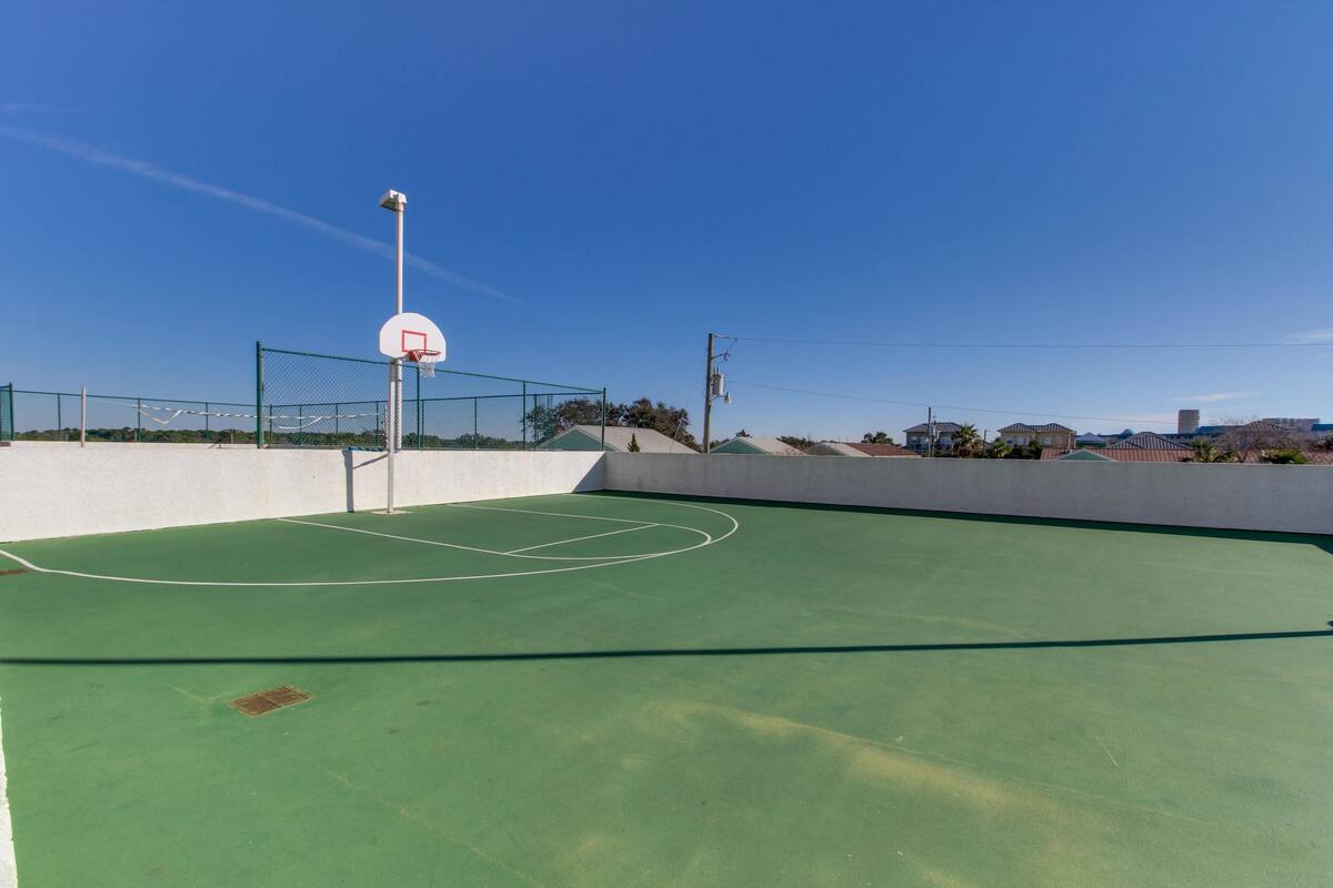 Sports facility