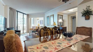 บ้านพัก, หลายเตียง (Two-Bedroom Apartment) | บริการอาหารในห้องพัก