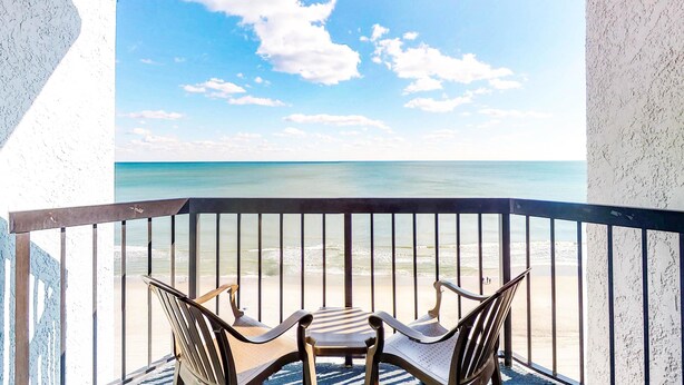 House, Multiple Beds (One-Bedroom Apartment) | Balcony - One-bedroom Apartment (Myrtle Beach)