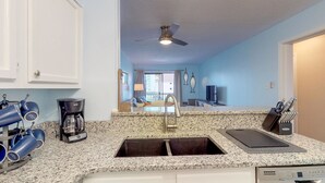 House, Multiple Beds (Two-Bedroom Apartment) | Private kitchen - Two-bedroom Apartment (Myrtle Beach)