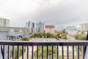 House, Multiple Beds (Two-Bedroom Apartment) | View from property