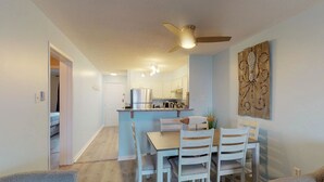 House, Multiple Beds (Two-Bedroom Apartment) | In-room dining - Two-bedroom Apartment (Myrtle Beach)