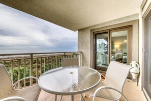 House, Multiple Beds (Two-Bedroom Apartment) | Balcony