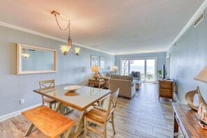 獨棟房屋, 多張床 (Two-Bedroom Apartment) | 客廳