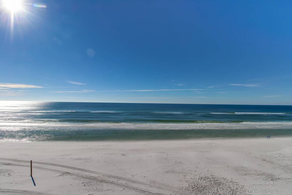 Beach/ocean view