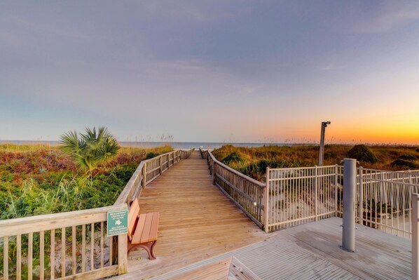 House, 1 Queen Bed with Sofa bed (One-Bedroom Apartment) | View from property