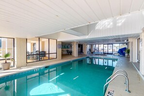 House, Multiple Beds (Three-Bedroom Apartment) | Indoor pool - Three-bedroom Apartment (Murrells Inlet)