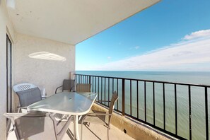 House, Multiple Beds (Three-Bedroom Apartment) | Balcony - Three-bedroom Apartment (Murrells Inlet)