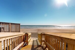 House, Multiple Beds (Three-Bedroom Apartment) | Beach/ocean view - Three-bedroom Apartment (Murrells Inlet)