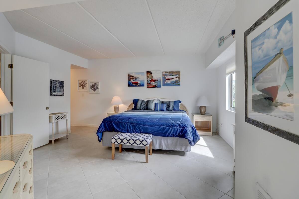 Huis, Meerdere bedden (Two-Bedroom Apartment)