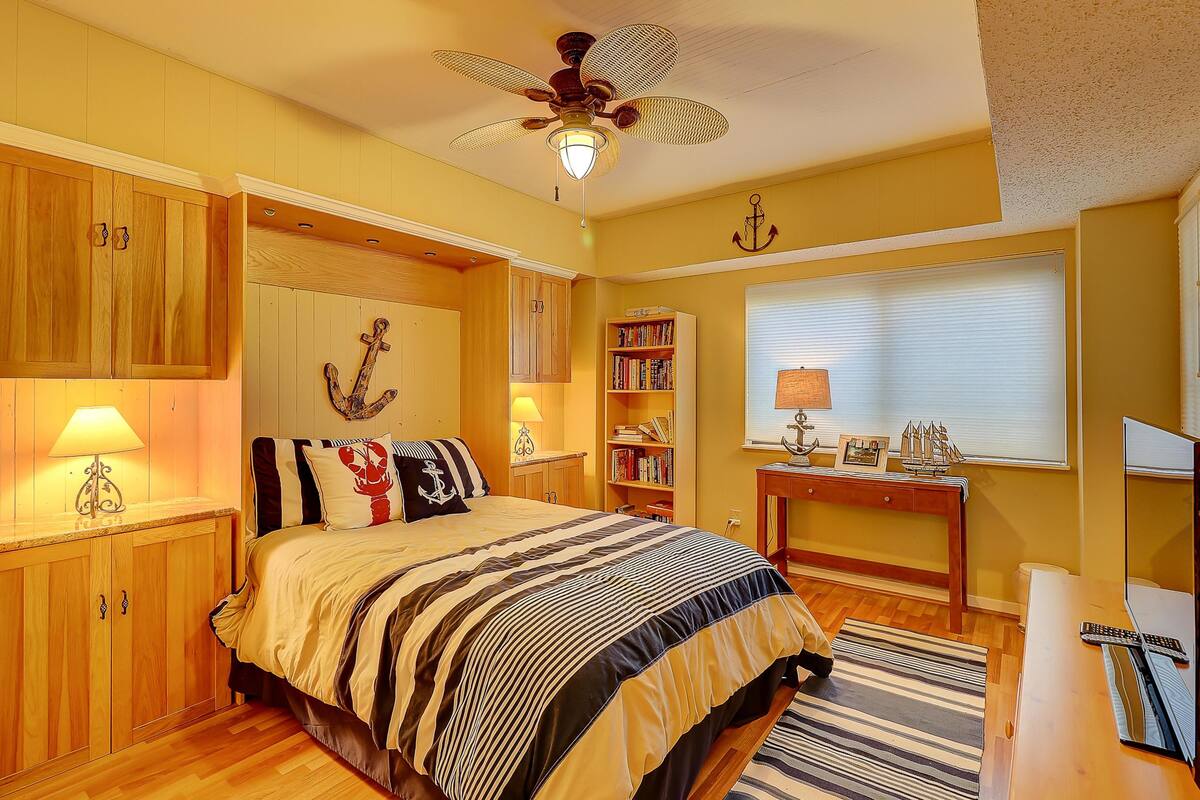 Huis, Meerdere bedden (Three-Bedroom Apartment)