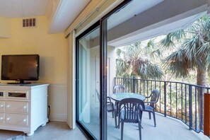 House, Multiple Beds (Two-Bedroom House) | Balcony