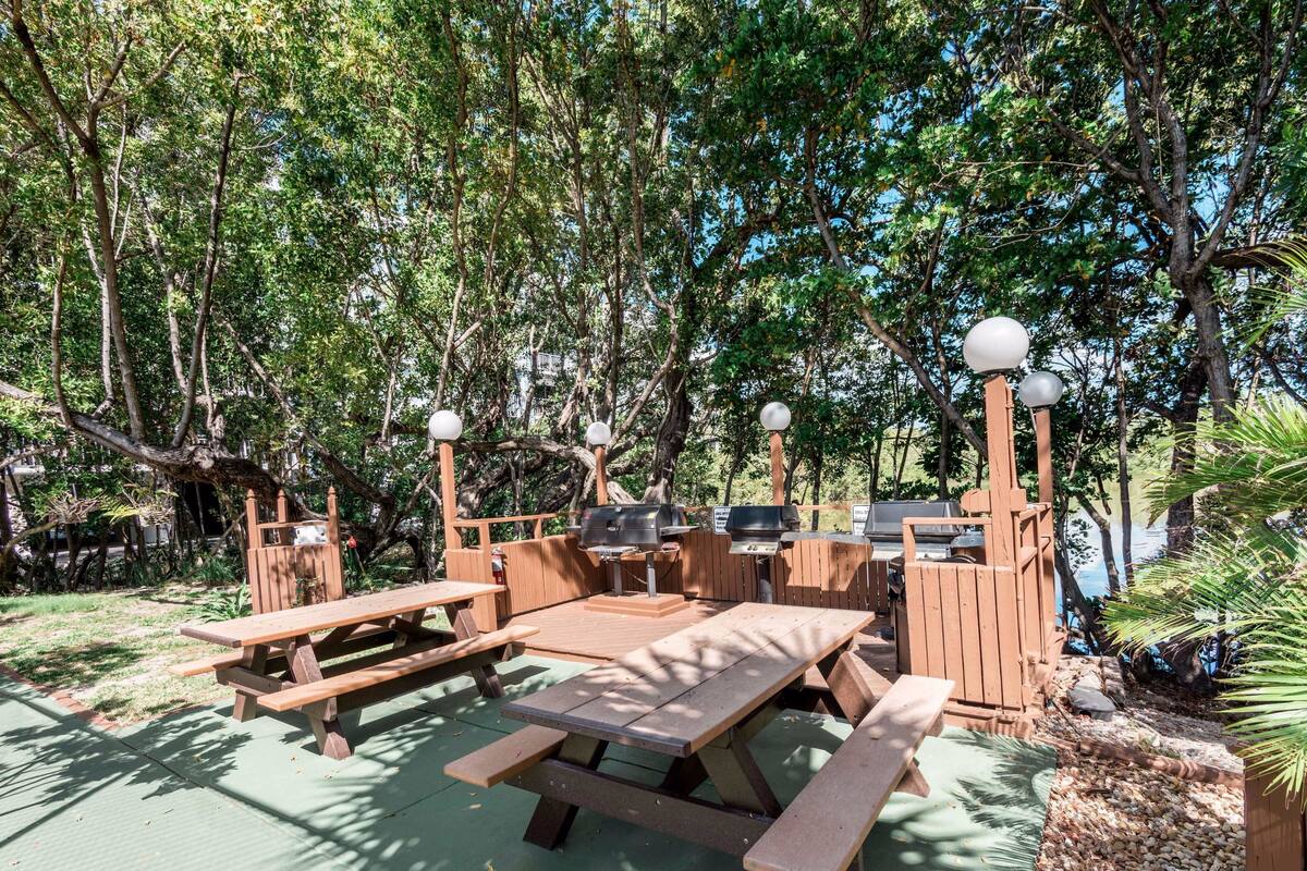 BBQ/picnic Area