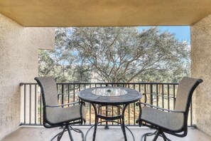 House, Multiple Beds (Two-Bedroom Apartment) | Balcony - Two-bedroom Apartment (Hilton Head Island)