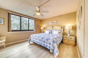 House, Multiple Beds (Two-Bedroom Apartment) - Two-bedroom Apartment (Hilton Head Island)