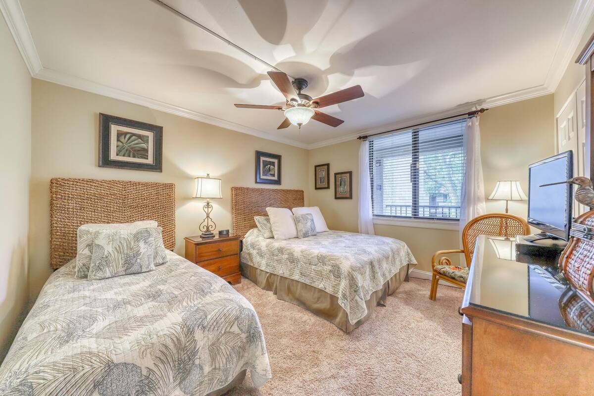 Rumah, Beberapa Tempat Tidur (Two-Bedroom Apartment)