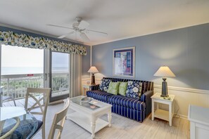 Hus, flere senger (One-Bedroom House)