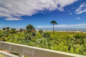 Hus, flere senger (One-Bedroom House) | Utsikt mot strand/hav