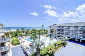 House, Multiple Beds (One-Bedroom House) | Pool - One-bedroom House (Hilton Head Island)