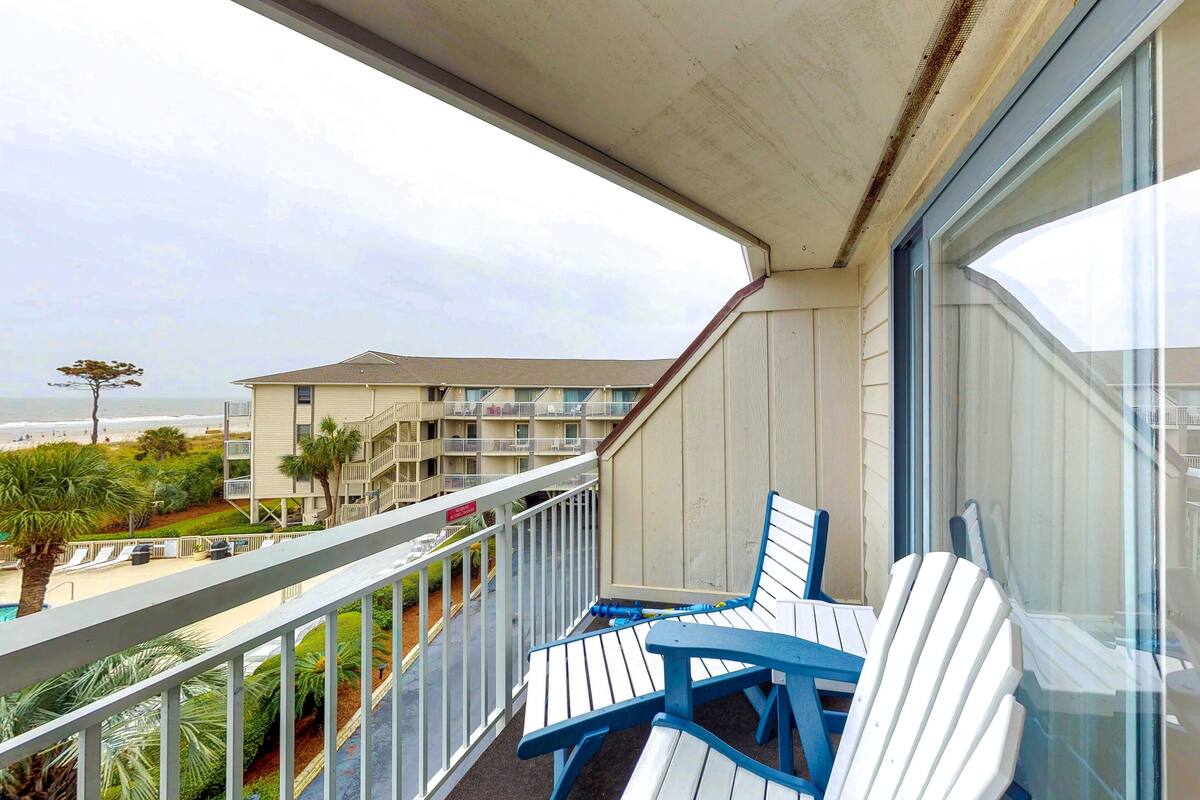 Maison, Plusieurs lits (One-Bedroom House) | Balcon