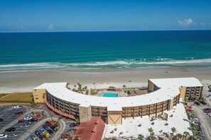 House, 2 Double Beds (Studio) | Property grounds - Studio (Daytona Beach Shores)