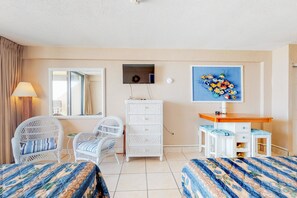 House, 2 Double Beds (Studio)