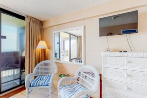 House, 2 Double Beds (Studio) | Interior