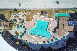 House, 2 Double Beds (Studio) | Outdoor pool