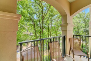 獨棟房屋, 多張床 (Two-Bedroom Apartment) | 陽台