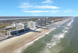 Beach/ocean view
