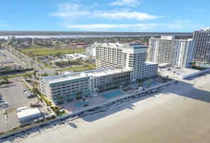 Aerial view - Studio (Daytona Beach)