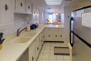 Casa, 1 cama Queen size (Two-Bedroom Apartment) | Cocina privada