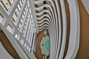 Maison, plusieurs lits (Three-Bedroom Apartment) | Vue depuis l’hébergement