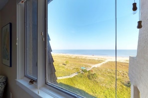 Vue de la chambre