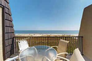 하우스, 침대(여러 개) (Three-Bedroom Apartment) | 테라스/파티오