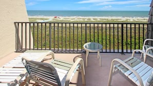 House, Multiple Beds (Two-Bedroom Apartment) | Balcony - Three-bedroom Apartment (Hilton Head Island)