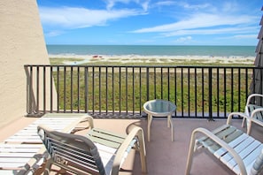 獨棟房屋, 多張床 (Two-Bedroom Apartment) | 陽台