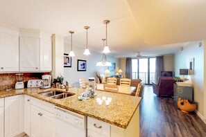 獨棟房屋, 多張床 (Two-Bedroom Apartment) | 私人廚房