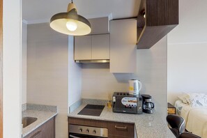 House, 1 Double Bed (Studio) | Private kitchen - Studio (Vina del Mar)