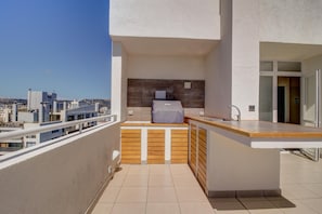 Casa, 1 cama matrimonial (Studio) | Áreas de la propiedad