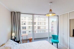 Ferienhaus, 1 Doppelbett (Studio)