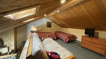 House | Bahagian luar