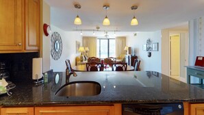 House, Multiple Beds (Two-Bedroom Apartment) | Private kitchen - Two-bedroom Apartment (Hilton Head Island)