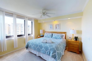 Room - Two-bedroom Apartment (Hilton Head Island)