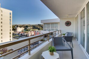 Balcony view