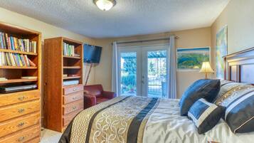 House, 1 Double Bed (Studio Apartment)