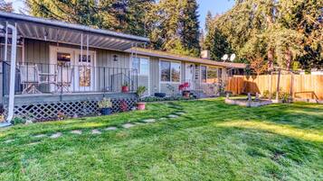 House, 1 Katil Kelamin (Double) (Studio Apartment) | Bahagian luar